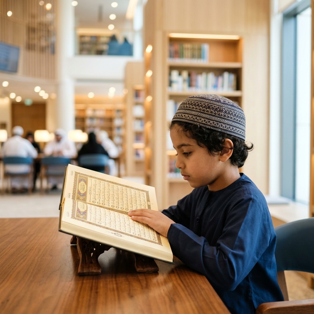 حلقات البنين لتحفيظ القرآن الكريم