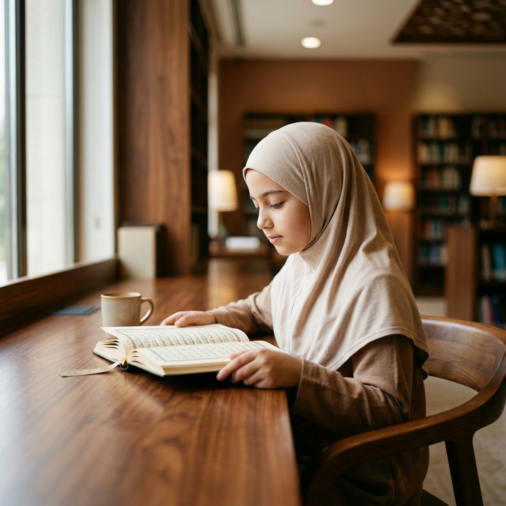 حلقات البنات والتربية بالقرآن الكريم